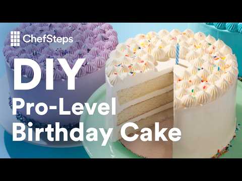 How to Make the Ultimate Birthday Cake