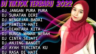 Download lagu DJ REMIX TERBARU 2022 🎶 - DJ SURATAN DIRI - DJ MENGEJAR BADAI - DJ TIKTOK VIRAL 💃 mp3