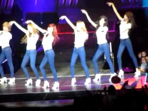 120520 SMTOWN LA/ SNSD- GEE