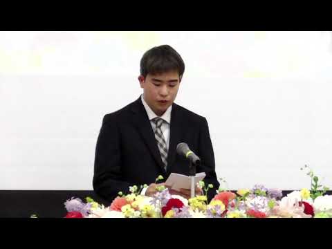 入学式(教育学部/教育学研究科)