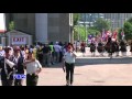 Toronto Warriors Day Parade 2013 - YouTube
