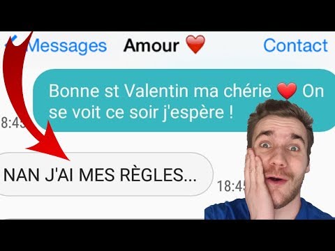 download lagu mp3 mp4 Message Saint Valentin, download lagu Message Saint Valentin gratis, unduh video klip Message Saint Valentin
