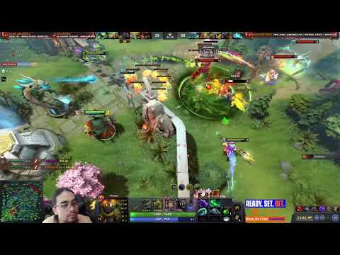 when your lion does not fahkken stun | PUDGE ADVENTURES - EPISODE 154 | Chanong Dota 2 Highlights