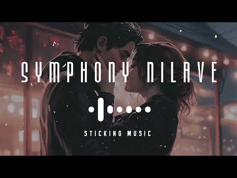 Symphony Nilave - Slowed and Reverb Version - Album Song - Sticking Music - 🎧🎧🎧