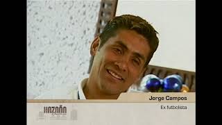 DOCUMENTAL. Jorge Campos, el rey del arco DOCUMENTAL. Jorge Campos, el rey del arco