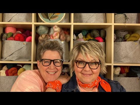 Grocery Girls Knit Episode 134