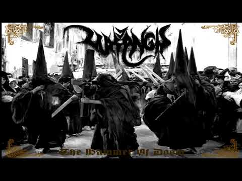 Lux Anguis - The Hammer Of Doom (Full-Length: 2020)