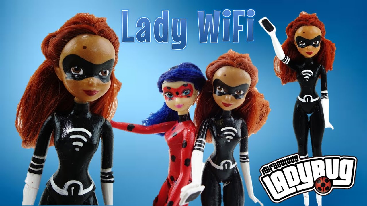 miraculous ladybug alya doll