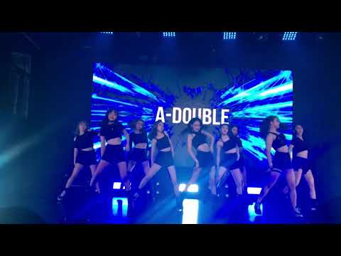 180805 ALiEN 2018 CONCERT A.DOUBLE - WTF