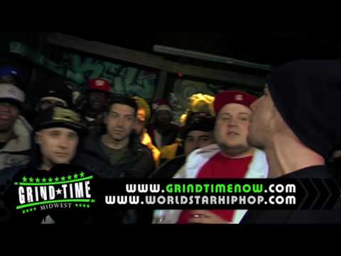 G Souldier vs Mike Flamez