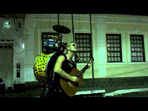 Festival Internacional de Artistas de Rua em Maragojipe