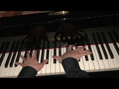 Etude op.25 no.10 (Frederic Chopin)