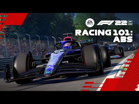 F1® 22 | How to Drive without ABS • Racing 101 Tutorial