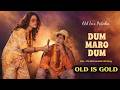 Dum Maaro Dum 80s Retro Bollywood Pop Song Neon Disco Vibes