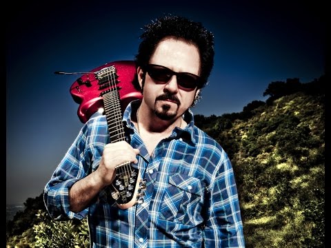 Steve Lukather style Rock Ballad Backing Track (F#)