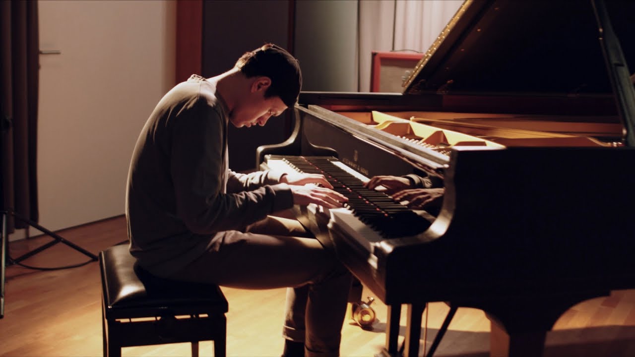 Lorenz Kellhuber Trio - Chapter One ("About:Blank" EP)