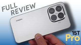 Xiaomi 15T Pro Review: Telescopic!
