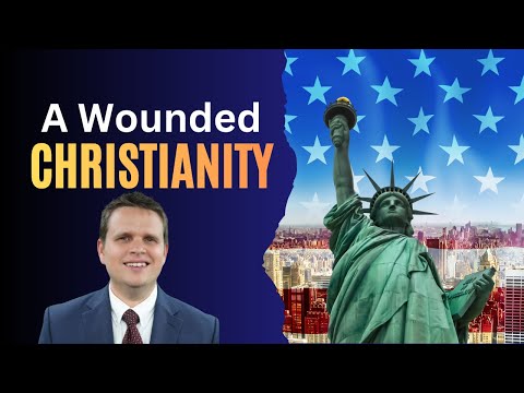 "A Wounded Christianity" Joe Reeves