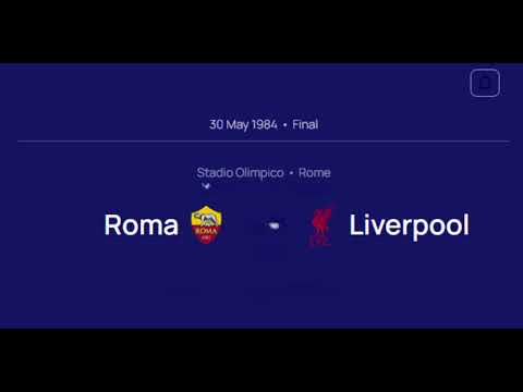 1984 Şampiyon Kulüpler Kupası Finali