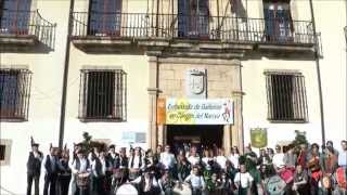 preview picture of video 'IV Entamada de Gaiteros de Cangas del Narcea - participantes'