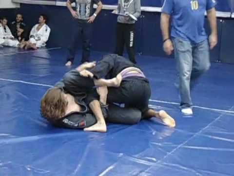 Diogo Borges vs Martin Christensen - RGA Inter