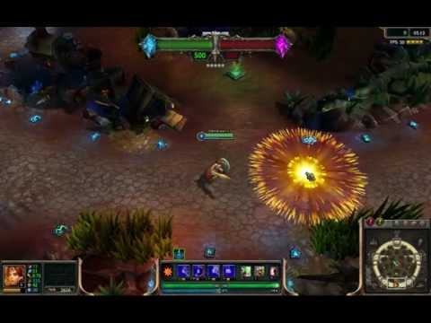 League of Legends - Pool Party Leona