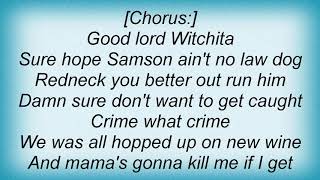 Gretchen Wilson - Chariot Lyrics