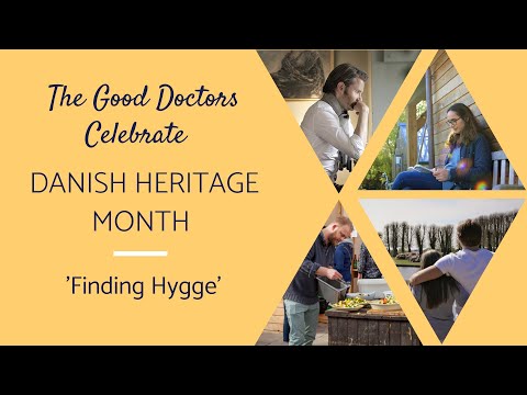 Danish Heritage Month - Finding Hygge