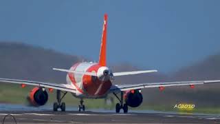 Madeira Airpoort Highlights | Landings & Departures