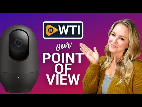 nooie Pet Camera 2K - WTI product video review