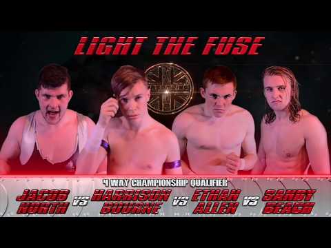 TiW Light The Fuse 4 way