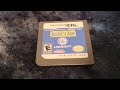 Jay Plays Surf S Up NDS Single Gameplay