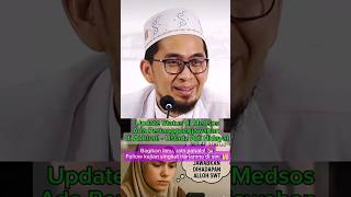 Download lagu Update Status di Medsos Ada Pertanggungjawaban di Akhirat! - Ustadz Adi Hidayat mp3