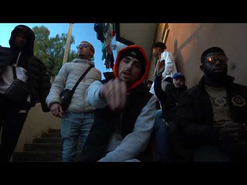 BRAZAS - TURBULÊNCIA (VIDEOCLIP OFICIAL 2k21)