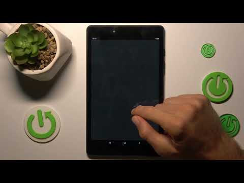 How to Delay Clicks on SAMSUNG GALAXY TAB A 8.0 2019 - Touch & Hold Delay