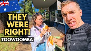 WHAT A SURPRISE! They Told Us To Visit Toowoomba - Garden City,  Table Top Walk | Australia 🇦🇺