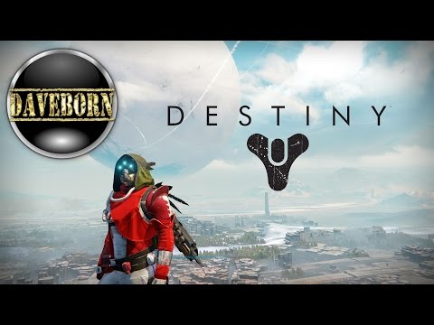 Destiny - Daveborn & Peste Dance Off