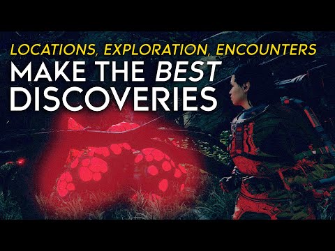 Starfield - How to Explore and Find AMAZING Discoveries - A Full Guide