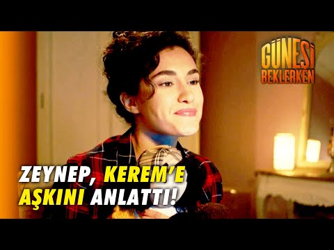 Zeyker Hikayesinin Sonu İçin Seni Bekliyorum! - Güneşi Beklerken Özel Bölüm