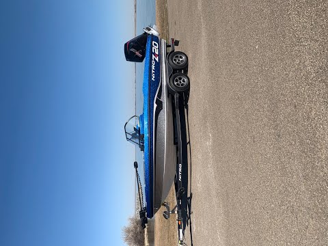 Nitro ZV 20 Prop test Tempest 21