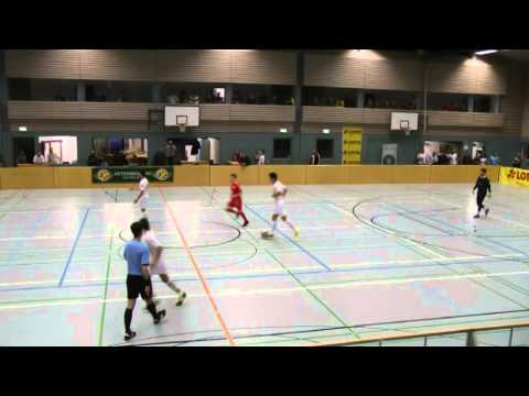 Vorrunde Neusäß: TSV Haunstetten - Türkspor Augsburg