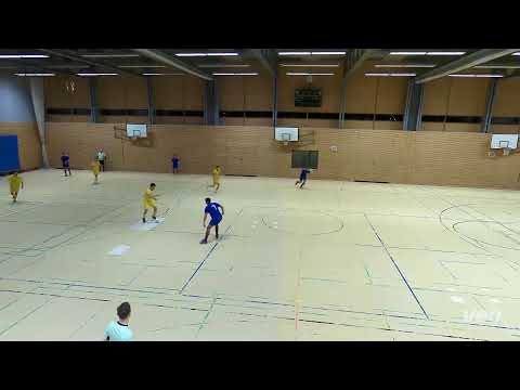 SC Arcadia Messestadt Futsal vs FC Ukraine München