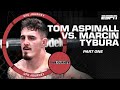 UFC Journey Part 1: Tom Aspinall vs. Marcin Tybura [FULL SHOW] | ESPN MMA