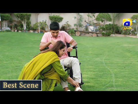 Siyani Episode 127 | 𝐁𝐞𝐬𝐭 𝐒𝐜𝐞𝐧𝐞 𝟎𝟔 | Anmol Baloch | Mohsin Abbas | Saniya Shamshad | HAR PAL GEO