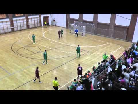 Csenger - Nagykáta 6-8 Futsal NB-II