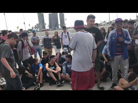 DEAFC-REYEH-PAULO ANTONIO-GRIZZLY/PRUEBA DE COBARDIA DP 3ERA FECHA CONCEPCION