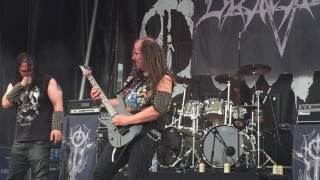 DESASTER &quot;In a Winter Battle&quot; @ MARYLAND DEATHFEST 2016