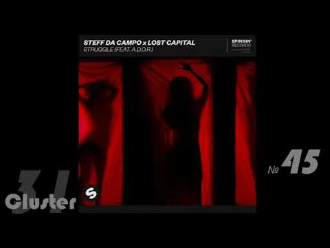 Steff Da Campo, Lost Capital feat. A.D.O.R. - Struggle (Extended Mix)(Electro House)