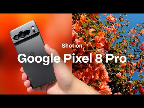 Shot On Google Pixel 8 Pro | 4K Footage