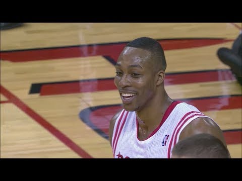 2014.02.12 - Dwight Howard Full Highlights vs Wizards - 24 Pts, 16 Reb, 3 Blocks